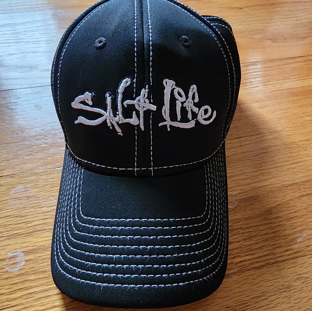 Salt Life Mesh Hat